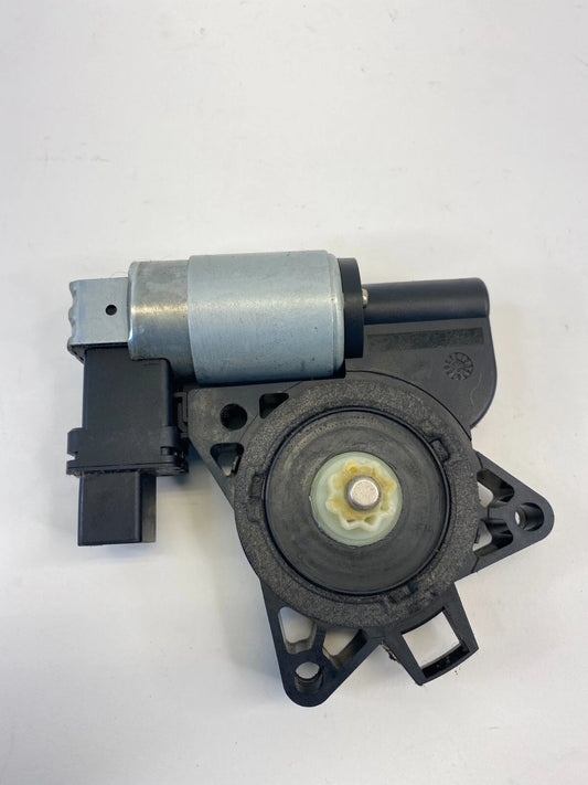2004-2009 MAZDA 3 REAR LEFT SIDE DOOR POWER WINDOW MOTOR ASSEMBLY GJ6A5858X OEM