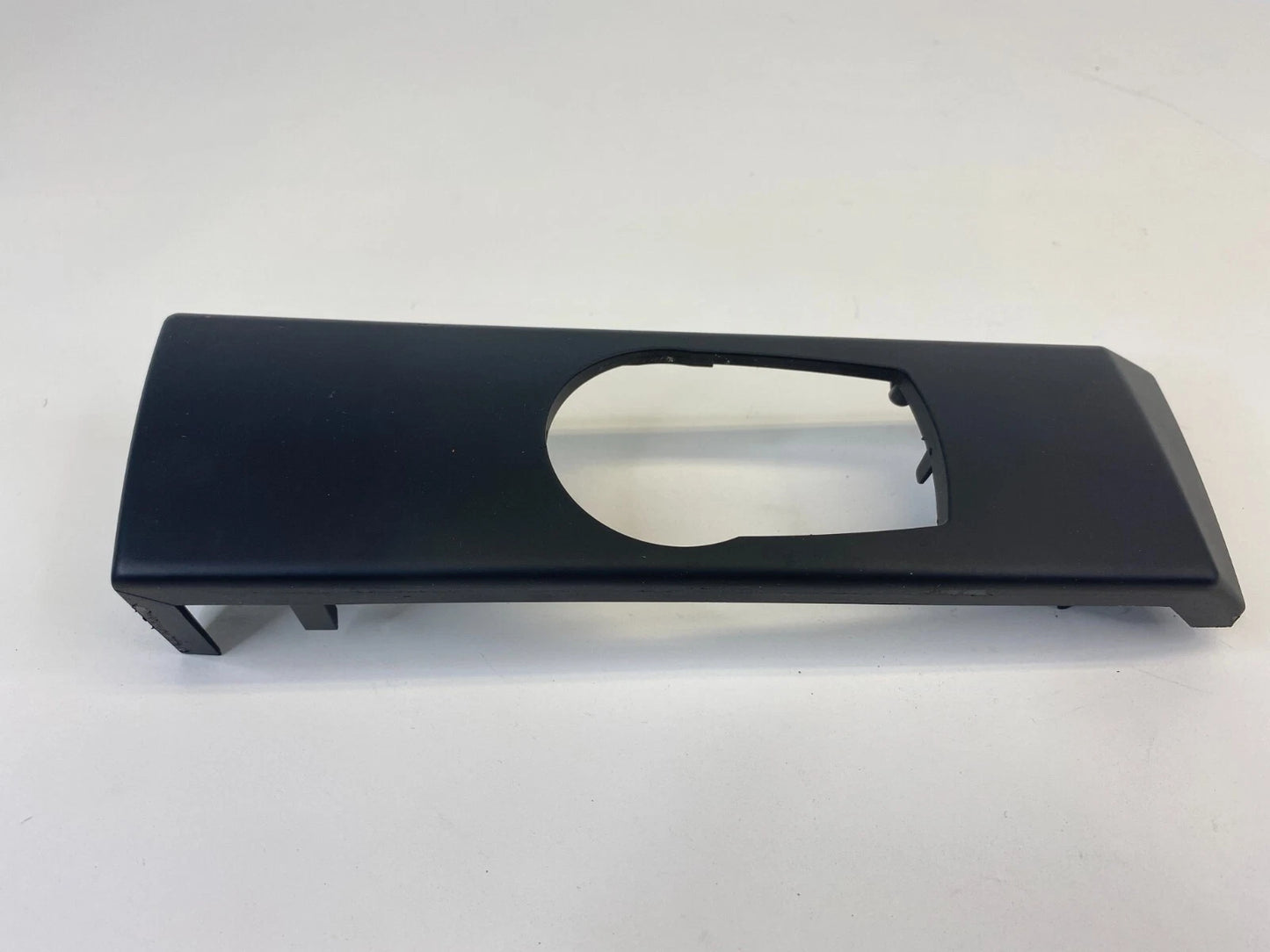 2009 2010 BMW 535I XDRIVE LEFT DASH HEADLIGHT FOG LIGHT SWITCH COVER BEZEL TRIM