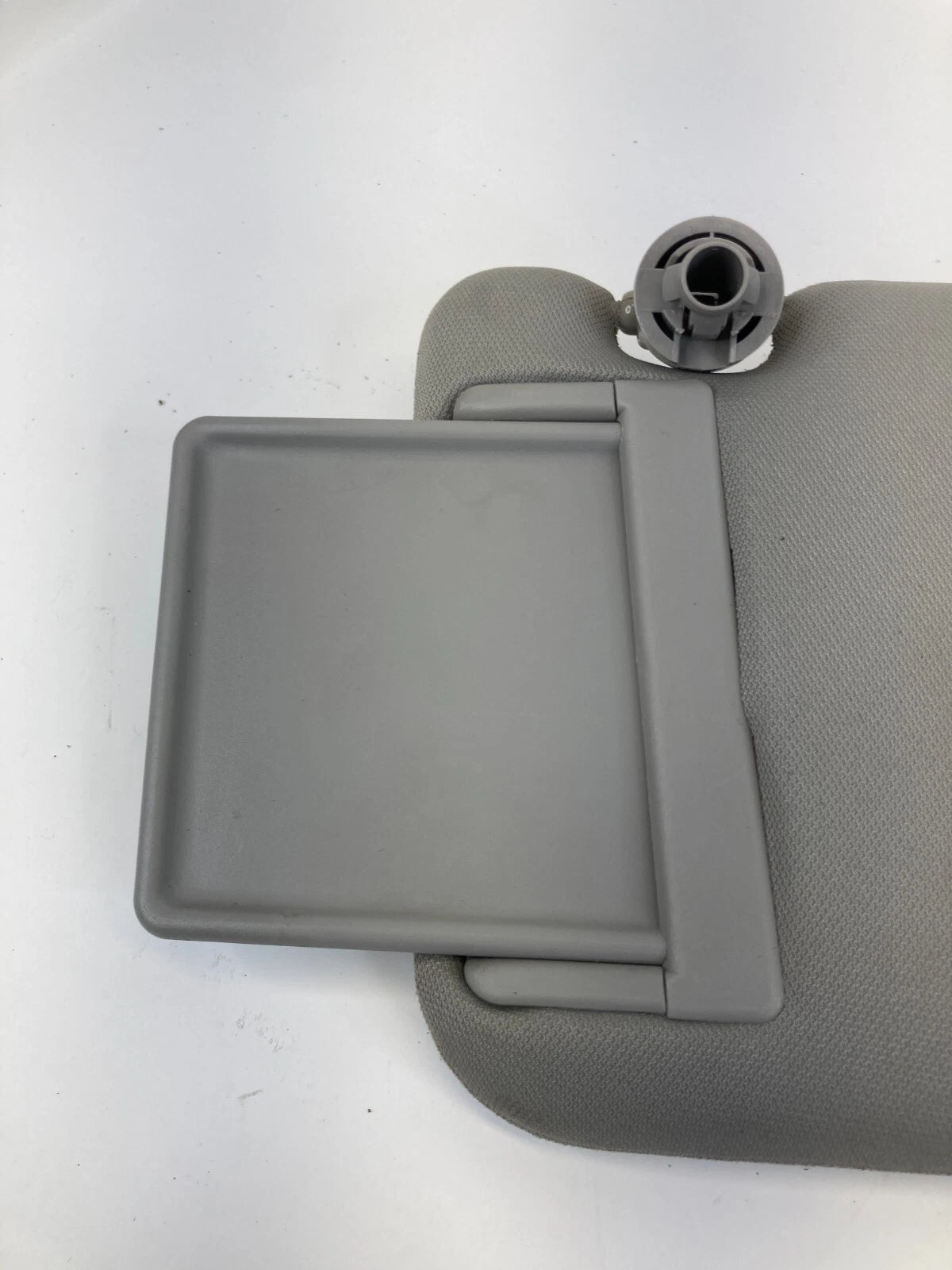 08-10 INFINITI QX56 04-12 NISSAN ARMADA TITAN W SUNROOF SUNVISOR SUN VISOR SET