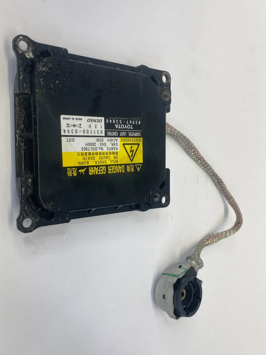 2006-2013 LEXUS IS250 IS350 HID XENON HEADLIGHT BALLAST 85967-53040 OEM