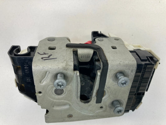 07-09 DODGE CALIBER FRONT RIGHT DOOR LOCK LATCH RELEASE ACTUATOR 04589416AA OEM