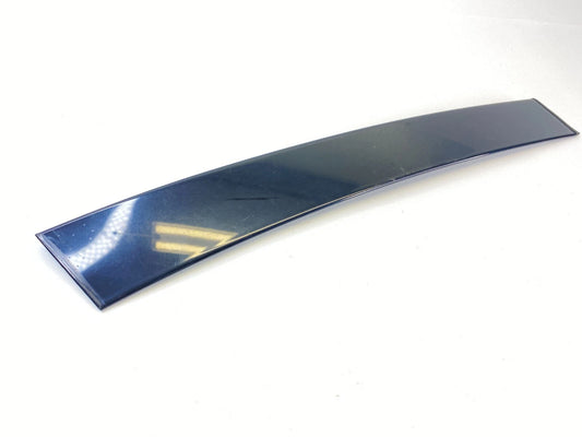 2004-2006 MERCEDES-BENZ E500 REAR RIGHT EXTERIOR DOOR PILLAR MOLDING TRIM COVER