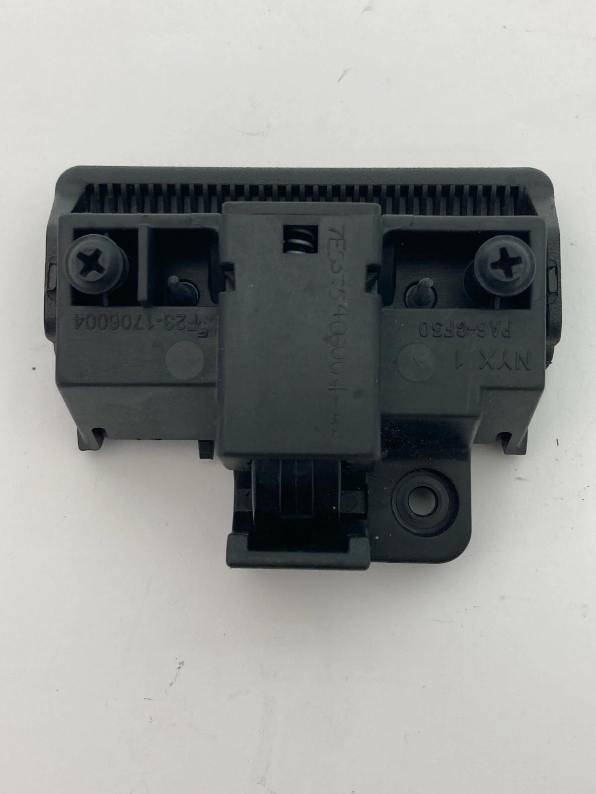 2008 2009 2010 2011 FORD FOCUS DASH GLOVE BOX LOCK LATCH RELEASE HANDLE OEM