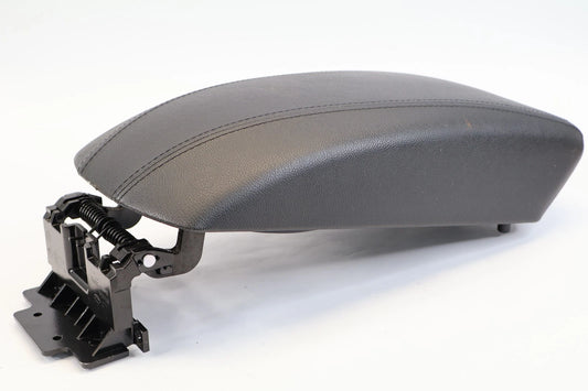 2011-2014 HYUNDAI SONATA CENTER CONSOLE ARMREST LID COVER LEATHER 846603S000
