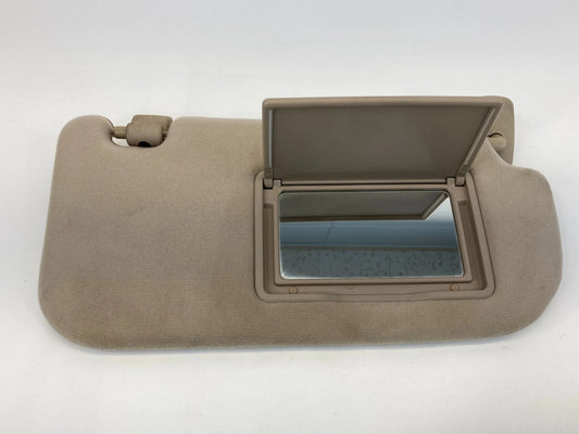 2005-2008 KIA SPORTAGE FRONT RIGHT PASSENGER SIDE SUNVISOR SUN VISOR SHADE OEM