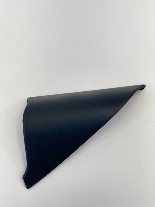 05-11 AUDI A6 QUATTRO REAR RIGHT DOOR INNER CORNER COVER TRIM PANEL GARNISH OEM