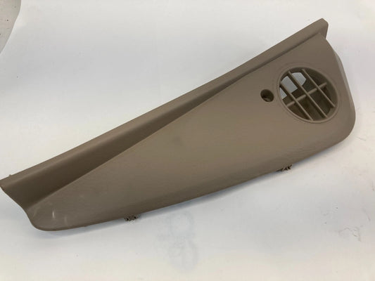 1999-2004 HONDA ODYSSEY LEFT DRIVER SIDE DASH END CAP COVER BEZEL TRIM PANEL OEM