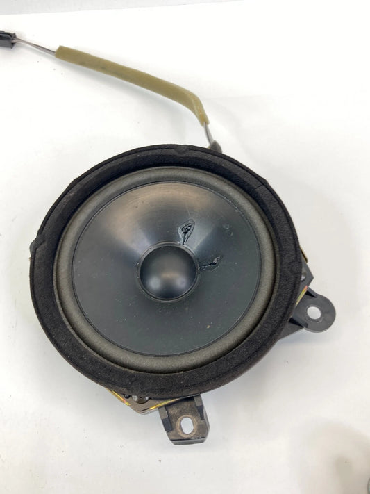 2003-2006 SAAB 9-3 FRONT RIGHT PASSENGER SIDE DOOR AUDIO SPEAKER 12800322 OEM