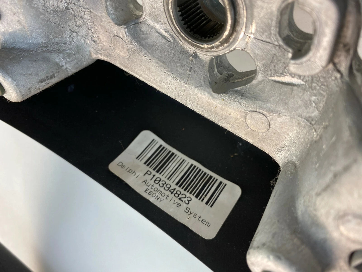 05-08 CHEVY UPLANDER 05 06 MONTANA STEERING WHEEL W/ CRUISE CONTROL 10394823 OEM