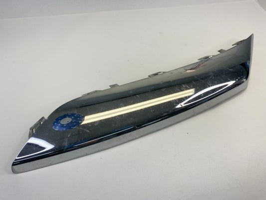 04 05 06 CHRYSLER PACIFICA FRONT LEFT BUMPER MOLDING TRIM PANEL 04857779AA OEM