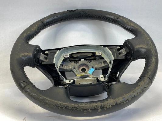 2007-2013 NISSAN ALTIMA SEDAN 2.5L A/T STEERING WHEEL ASSEMBLY 48430-JA010 OEM
