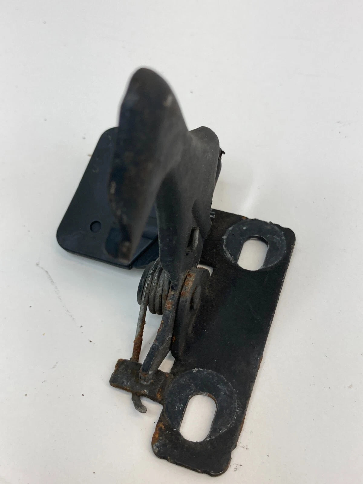 2007-2015 MINI COOPER FRONT HOOD SAFETY CATCH LATCH RELEASE 51232753420 OEM