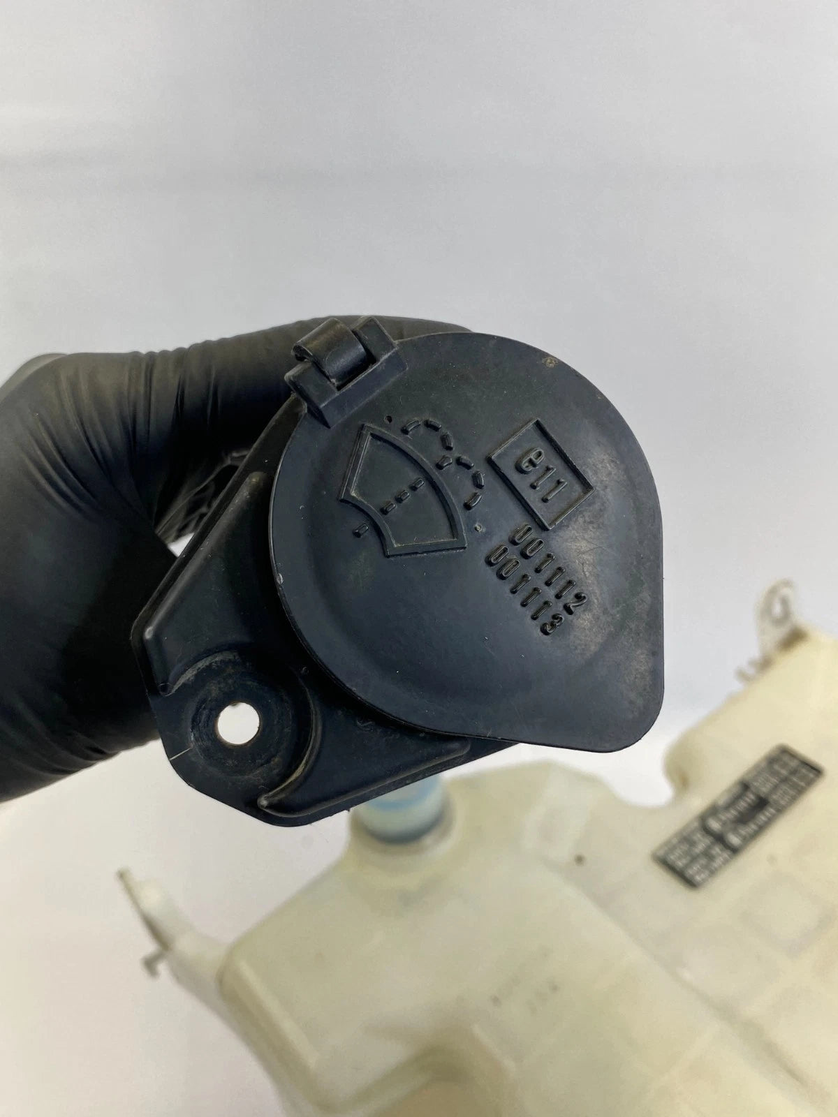 07-11 LEXUS GS350 WINDSHIELD HEADLIGHT WASHER FLUID RESERVOIR TANK OEM HLC-33078