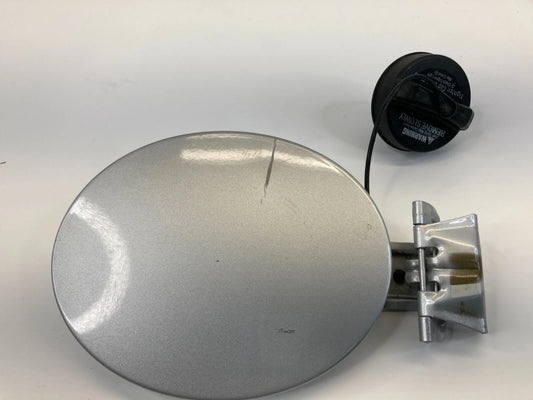 03-08 MAZDA 6 MAZDA6 SEDAN FUEL FILLER GAS TANK DOOR LID COVER W/ TANK CAP OEM