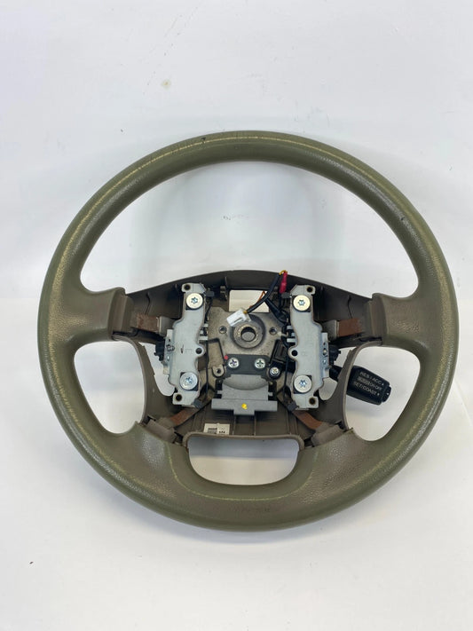 05-10 KIA SPORTAGE LX STEERING WHEEL WITH CRUISE CONTROL SWITCH STALK UNIT OEM