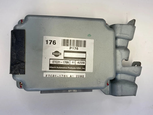 2005 2006 NISSAN ALTIMA 2.5L TRANSMISSION CONTROL MODULE COMPUTER OEM ETC31-176N