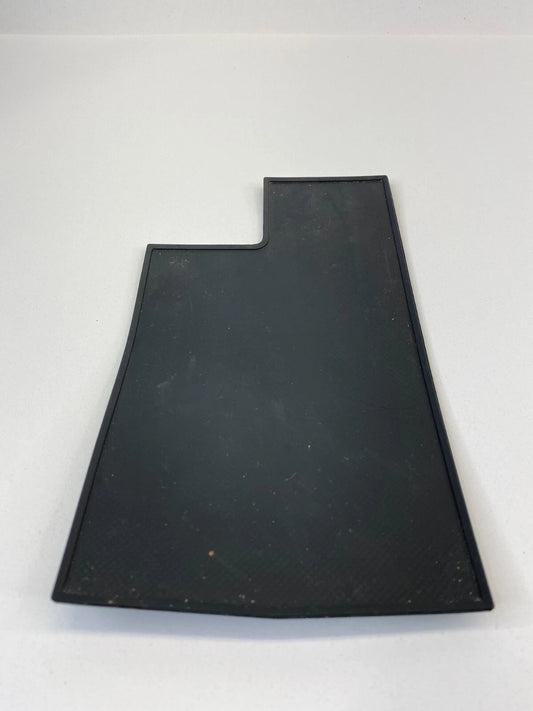 03-07 HONDA ACCORD FRONT CENTER CONSOLE RUBBER MAT INSERT PAD 83413-SDA-A010 OEM