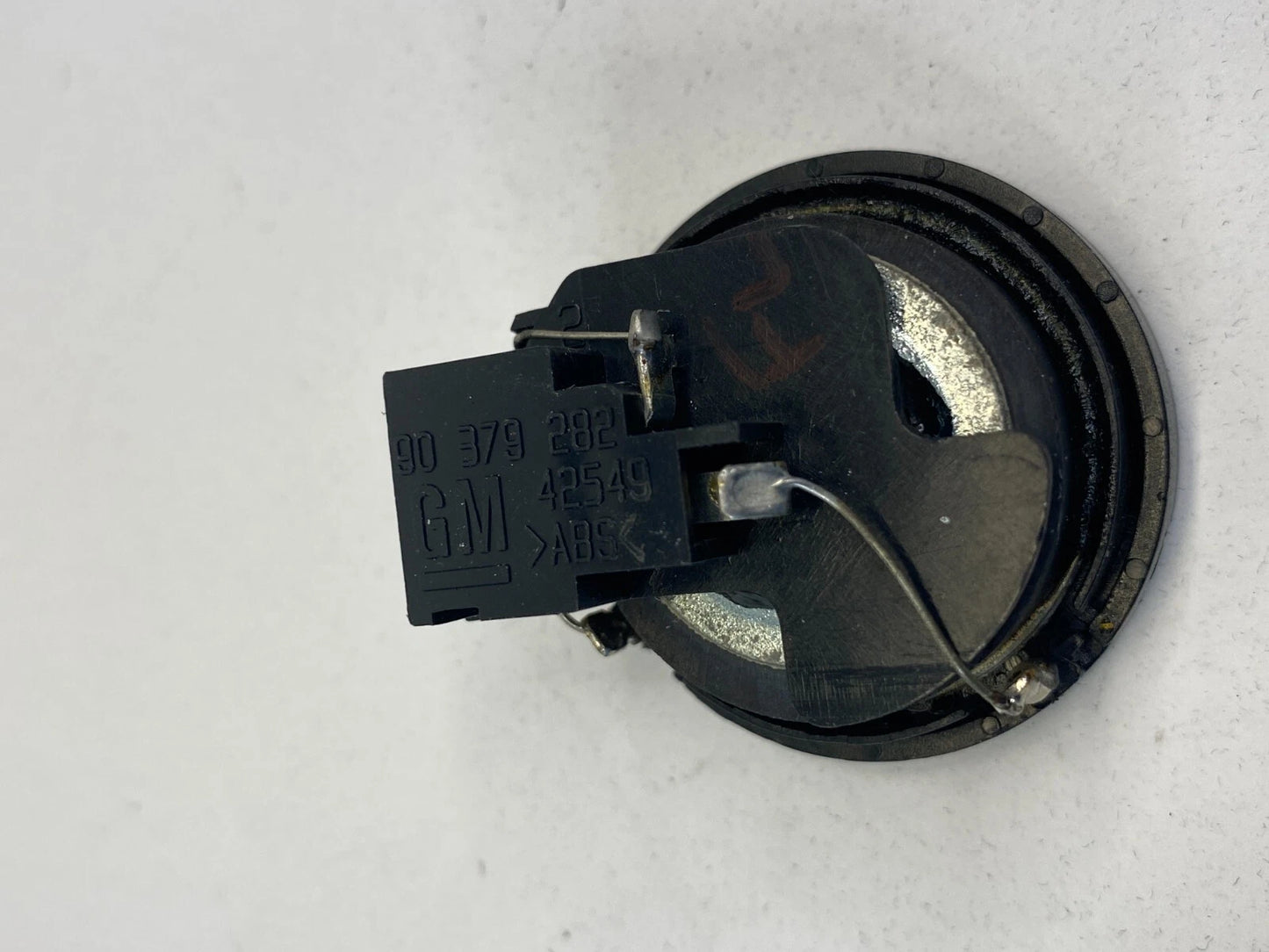 2002-2007 SATURN VUE 05-09 EQUINOX FRONT LEFT DRIVER DOOR TWEETER SPEAKER OEM