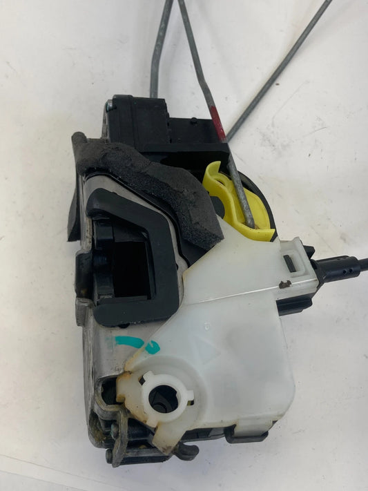 2010-2017 GMC TERRAIN FRONT LEFT DRIVER POWER DOOR LOCK ACTUATOR 20996077 OEM