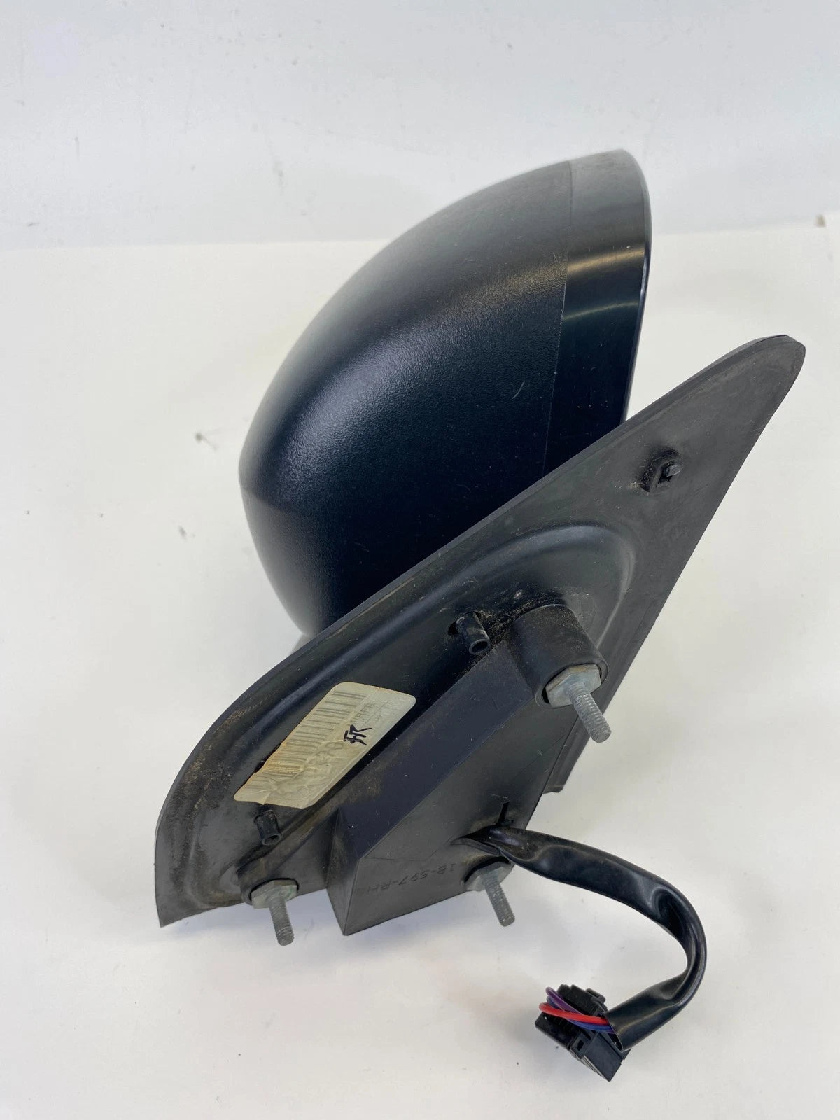 2007-2017 JEEP COMPASS FRONT RIGHT PASSENGER SIDE VIEW EXTERIOR DOOR MIRROR OEM