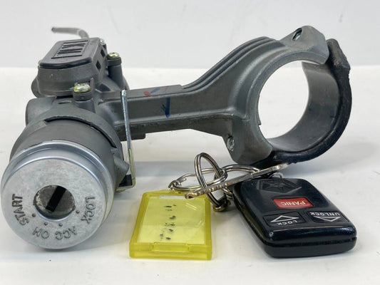 2005-2010 KIA SPORTAGE 2.7L IGNITION SWITCH LOCK CYLINDER AND KEY ASSEMBLY OEM