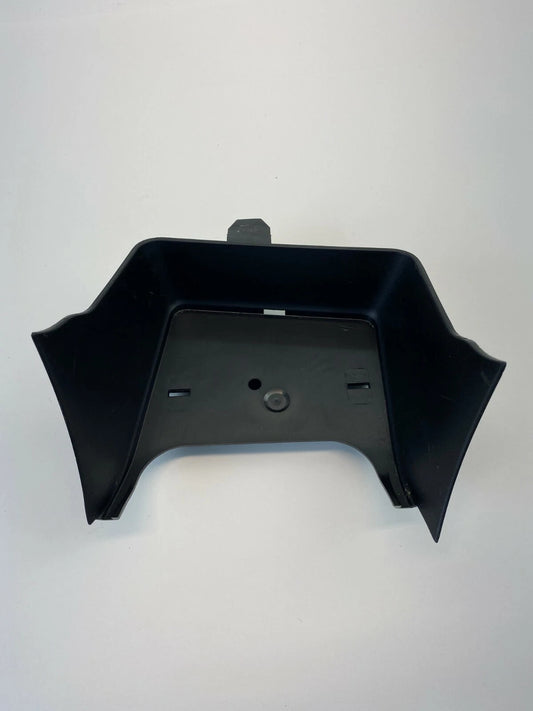 2003-2011 SAAB 9-3 SEDAN DASH STORAGE TRAY COMPARTMENT COVER PANEL TRIM 12802543