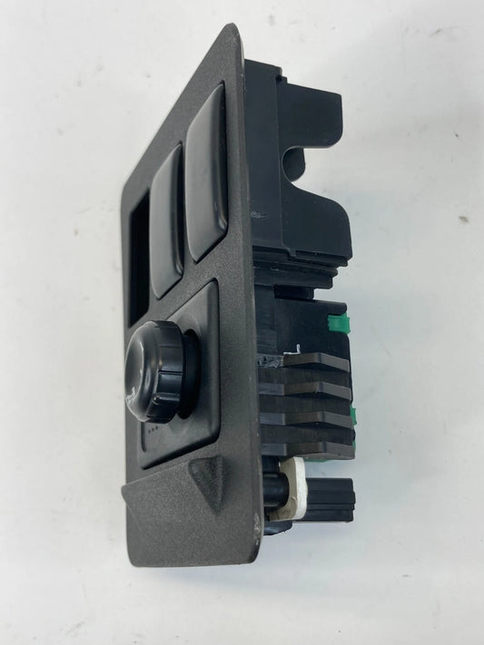 08-13 NISSAN ROGUE 14 15 ROGUE SELECT DASH MIRROR CONTROL SWITCH BEZEL PANEL OEM