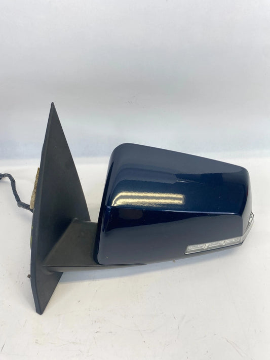 2009-2014 CHEVROLET TRAVERSE FRONT LEFT DRIVER SIDE VIEW DOOR MIRROR 22791600