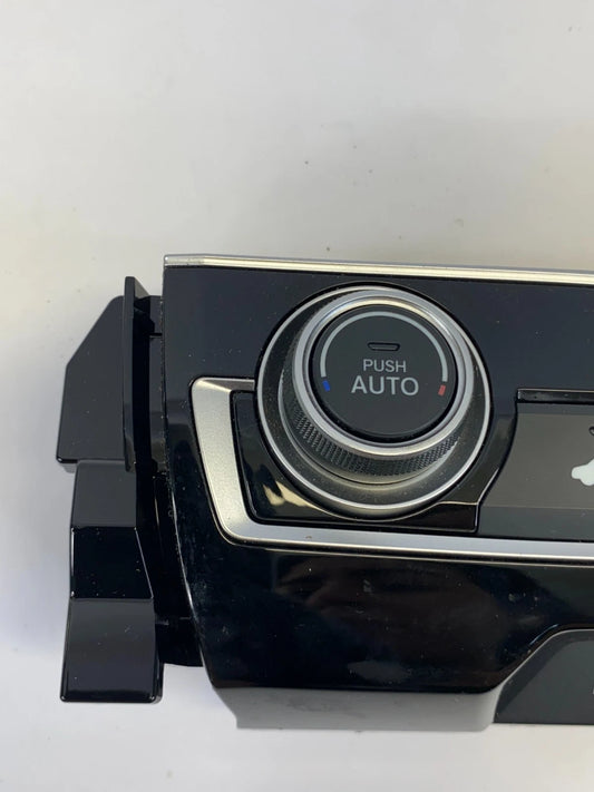 2016-2021 HONDA CIVIC DASH A/C HEATER CLIMATE CONTROL PANEL 79600-TBA-A311M1