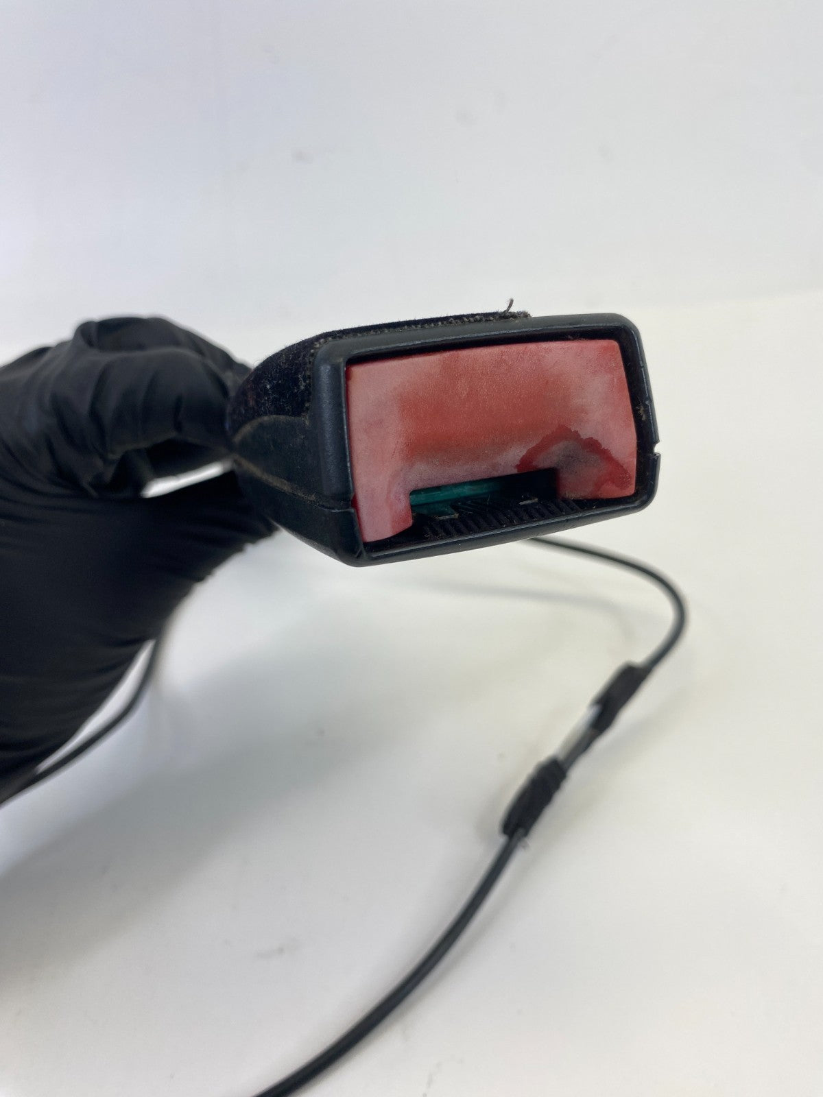 2012-2014 Ford Focus Front Right Passenger Seat Belt Buckle BM51-61208-BCW OEM