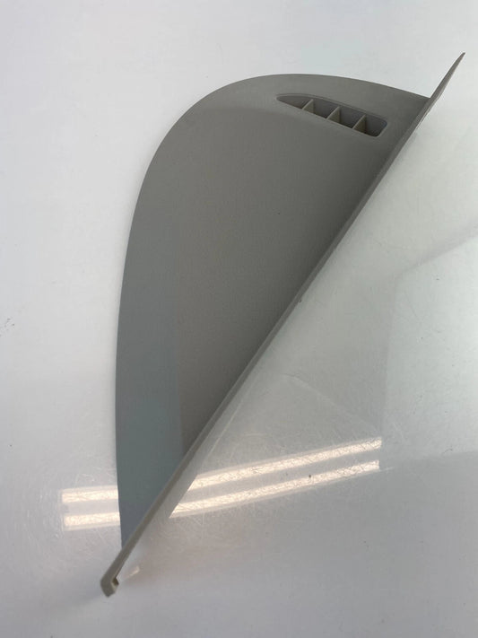 2012-2015 RAM CARGO VAN FRONT DASH RIGHT SIDE END CAP COVER TRIM PANEL 0ZS64BD1A