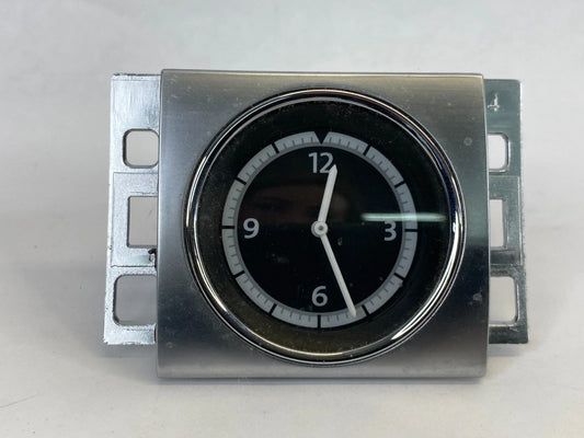 2011-2017 VOLKSWAGEN CC CENTER DASH MOUNTED ANALOG CLOCK 3C8.919.204.A OEM