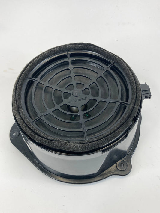 2005-2011 AUDI A6 QUATTRO REAR LEFT SIDE DOOR SPEAKER AUDIO 4F0-035-415A OEM