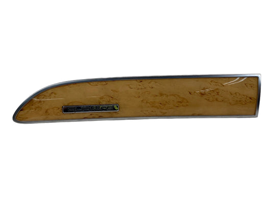 2005-2011 AUDI A6 QUATTRO DASH RIGHT SIDE COVER BEZEL PANEL TRIM MOLDING OEM