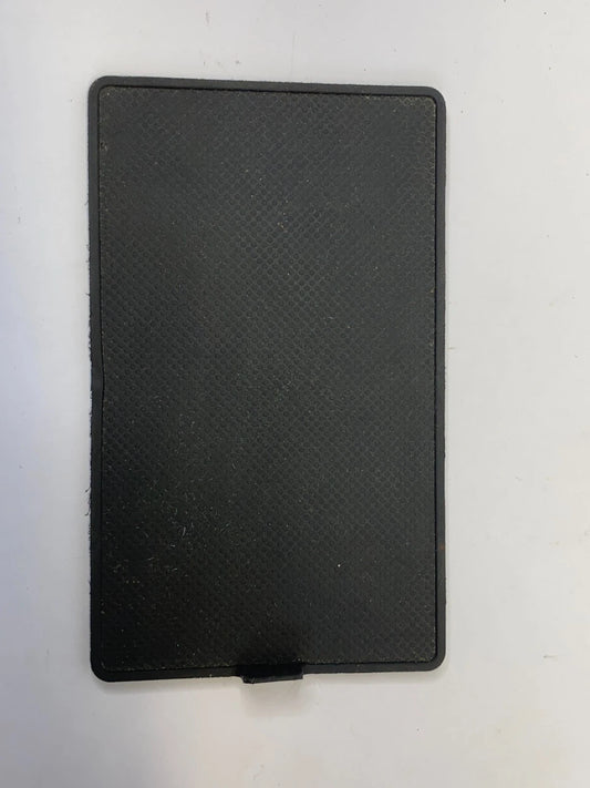 2009-2014 09-14 ACURA TL CENTER CONSOLE RUBBER MAT TRAY BLACK 83405-TK4 OEM
