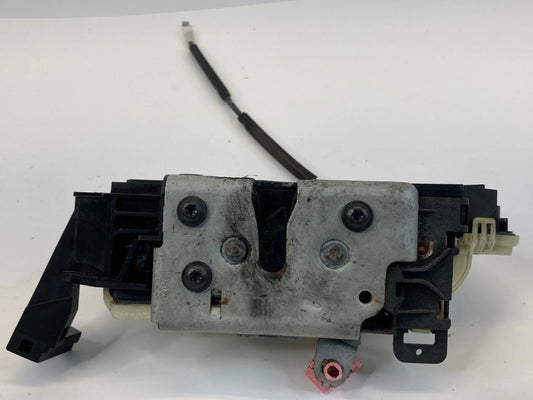08-11 FORD FOCUS SEDAN REAR LEFT DOOR LOCK LATCH RELEASE ACTUATOR 9S43-54264A27