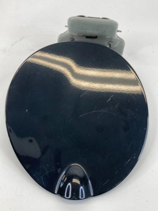 2008-2012 FORD ESCAPE REAR FUEL FILLER GAS TANK DOOR COVER LID CAP ASSEMBLY OEM