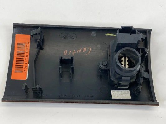 2003-2006 LINCOLN NAVIGATOR DASH TEMPERATURE SENSOR W/ BEZEL 2L7X-78045G68-BDW