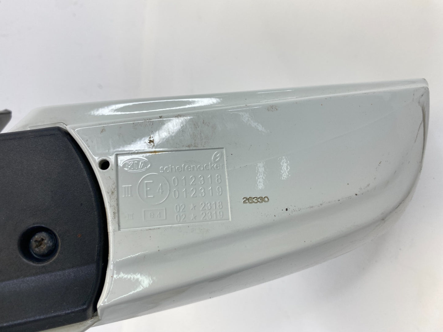 2001-2006 Kia Optima Right Passenger Side View Power Door Mirror E4012318 OEM