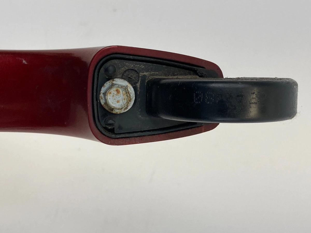 2007-2012 DODGE CALIBER FRONT LEFT DRIVER SIDE OUTSIDE EXTERIOR DOOR HANDLE OEM