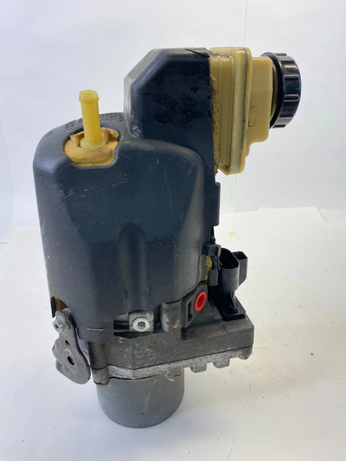 2013-2016 NISSAN PATHFINDER 3.5L ELECTRIC HYDRAULIC POWER STEERING MOTOR COLUMN