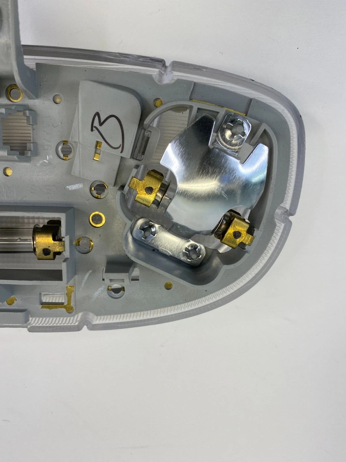 2006-2012 FORD FUSION REAR ROOF OVERHEAD DOME MAP LIGHT LAMP 5L24-13776-A OEM