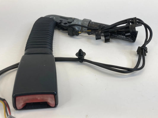 09-13 TOYOTA COROLLA SEDAN FRONT RIGHT SIDE SEAT BELT BUCKLE PRETENSIONER OEM