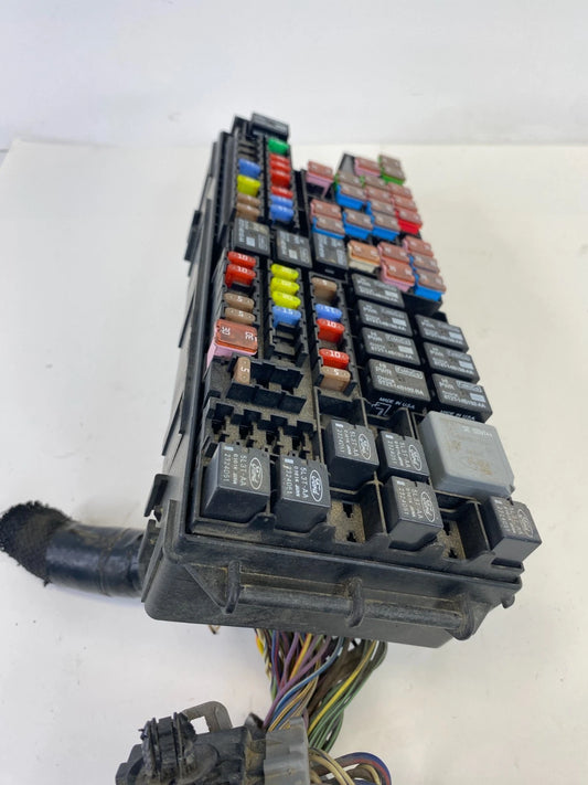 2013-2019 FORD FLEX ENGINE BAY FUSE RELAY BOX JUNCTION UNIT FRONT DG1T-14A003-BA