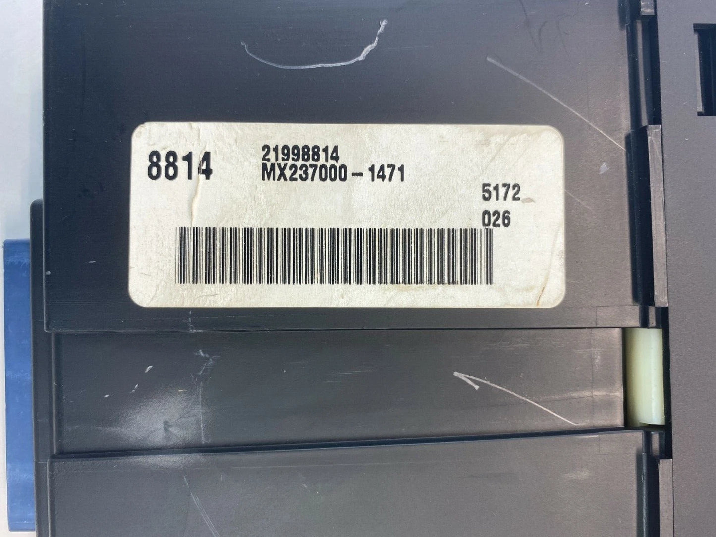 2005 2006 CADILLAC CTS A/C HEATER CLIMATE CONTROL TEMPERATURE SWITCH 21998814