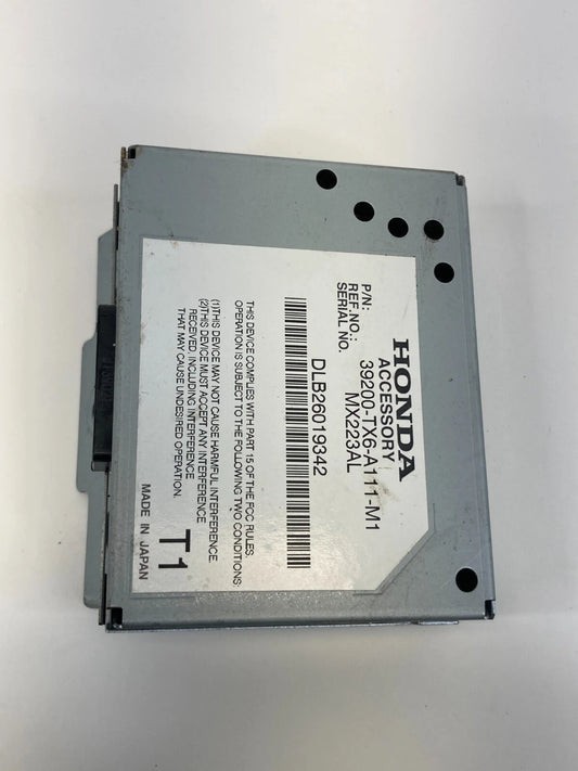 2013 2014 2015 ACURA ILX ACTIVE NOISE CONTROL MODULE UNIT 39200-TX6-A111-M1 OEM