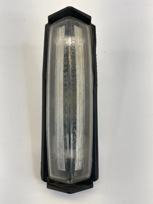 2002-2011 TOYOTA CAMRY REAR TRUNK LID LEFT OR RIGHT LICENSE PLATE LIGHT LAMP OEM