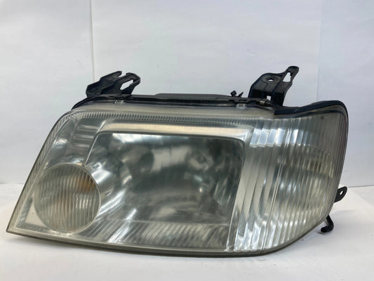 2005-2007 MERCURY MARINER FRONT LEFT SIDE HEADLIGHT HEADLAMP 5E64-13006 OEM