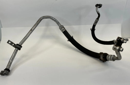 2006-2009 MERCURY MILAN 2.3L A/C AC DISCHARGE LINE HOSE PIPE OEM