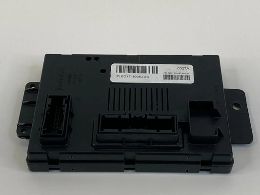 2013-2019 FORD INTERCEPTOR HEATER A/C TEMPERATURE CONTROL MODULE EG1T-19980-AG